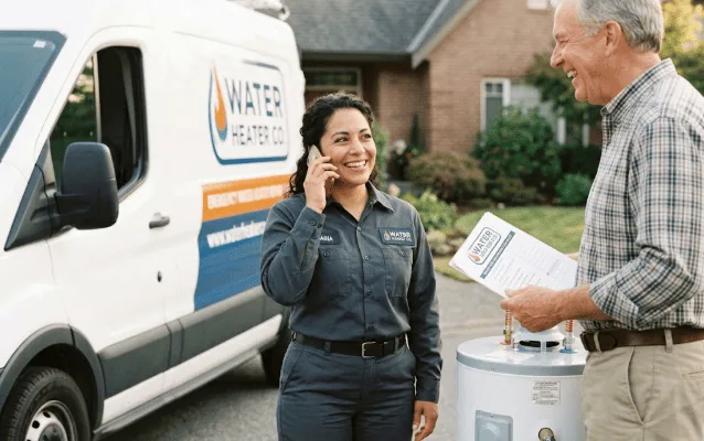 Water Heater Repair Nahma, MI FAQs